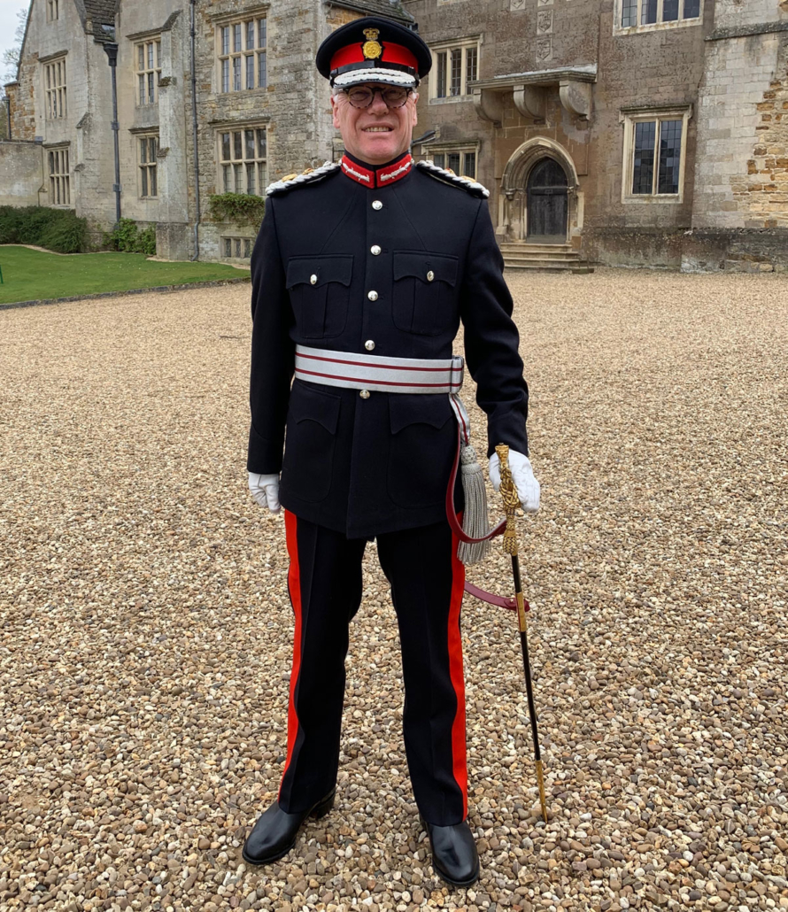 Contact – The Lord Lieutenant of Northamptonshire