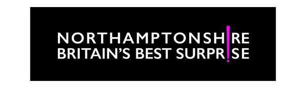 Northamptonshire Britains Best Suprise Logo