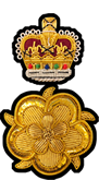 Lord-lieutenant of Northamptonshire-logo