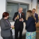 HRH The Duke of Gloucester visit to Corby Sixth Form