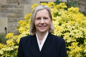 Photo showing Vice Lord-Lieutenant of Northamptonshire, Anne Burnett