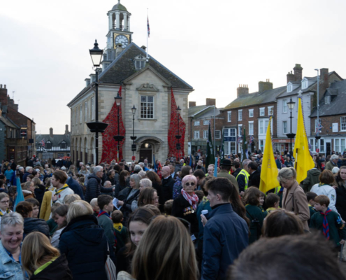 Brackley Remembrance