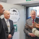 HRH The Duke of Gloucester on visit to HMP Five Wells