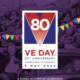 VE Day 80th Anniversary image for 8 May 2025