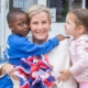 HRH The Duchess of Edinburgh visit to Growing Together Northampton Nursery on 9 June 2025